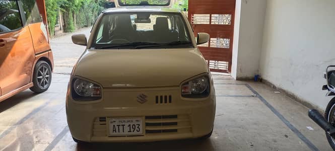 Suzuki Alto 2020