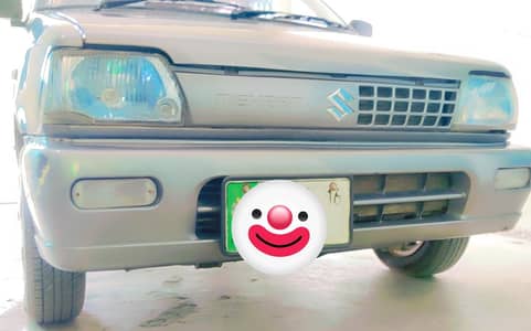 Suzuki Mehran VXR 2016
