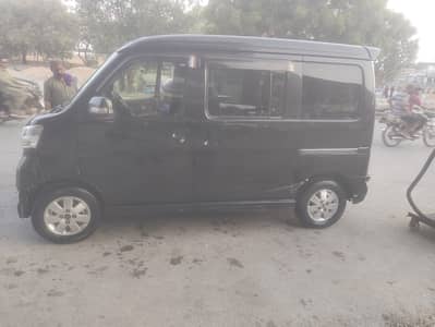 Dihatsu atrai wagon good condition new shape fully powered auto slidin
