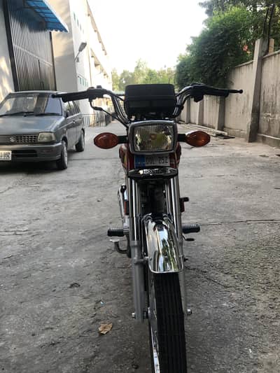 HONDA 125