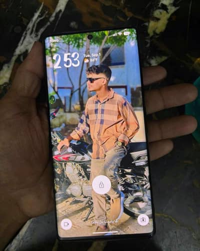 Google Pixel 6 Pro Official PTA Approved