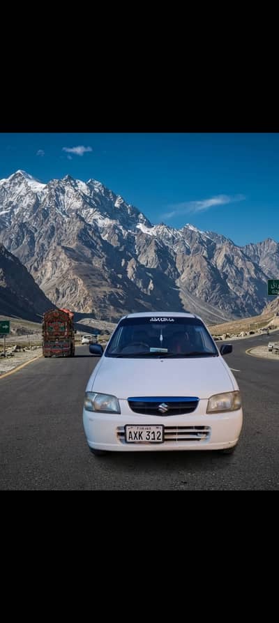 Suzuki Alto 2007