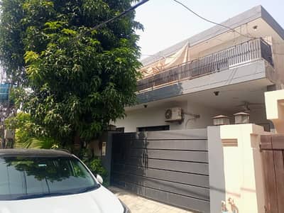 House No 338 10 Marla Owner Built House For Sale Sector Z, DHA Phase 3