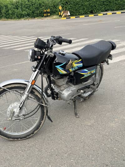 Honda 125 2026 model new condition