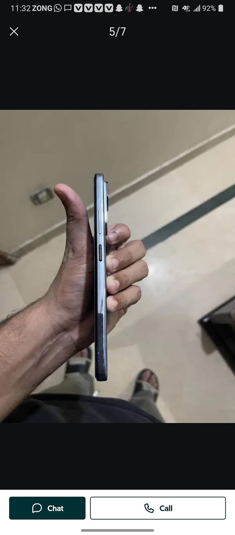 Infinix Zero X Pro 3