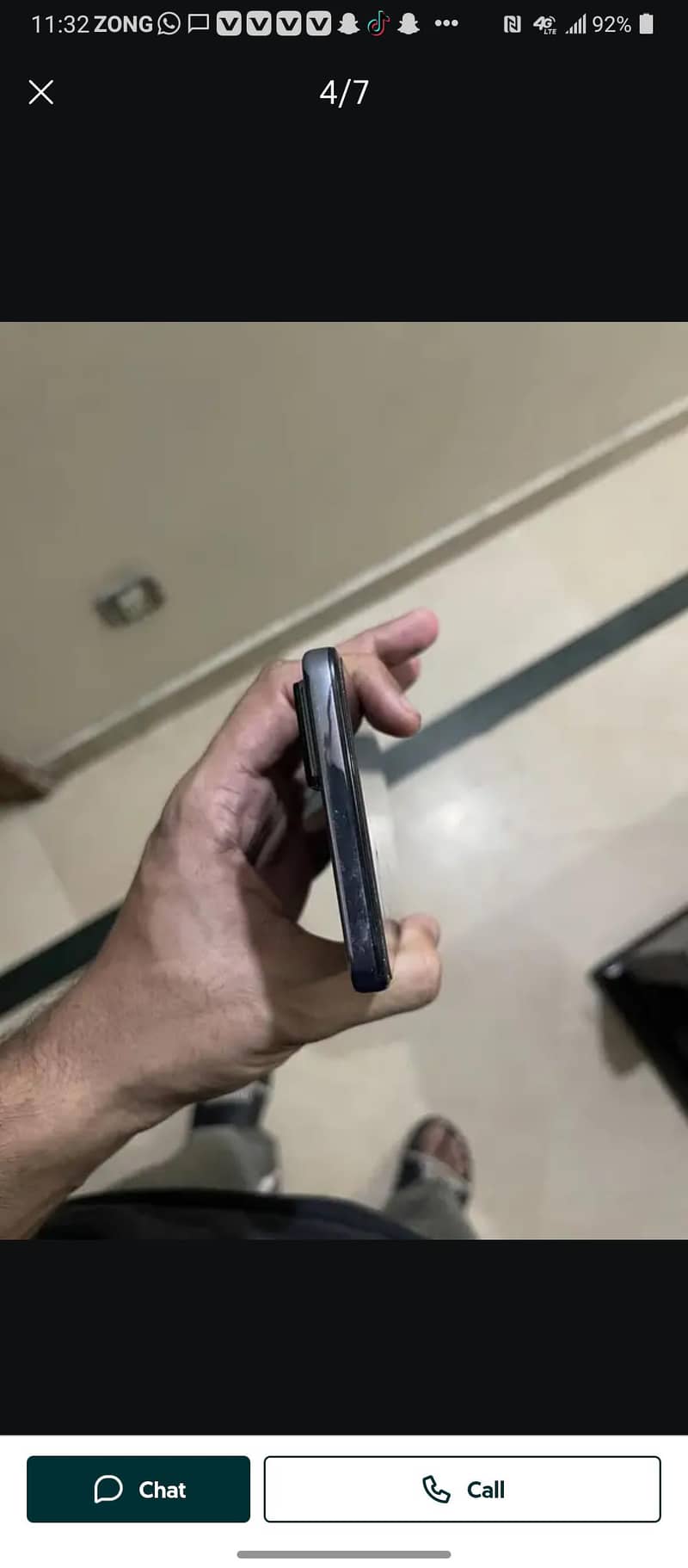 Infinix Zero X Pro 4