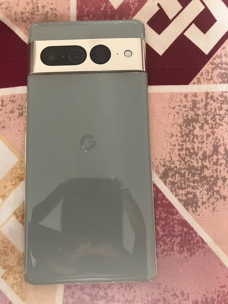 Google pixel 7 pro 0