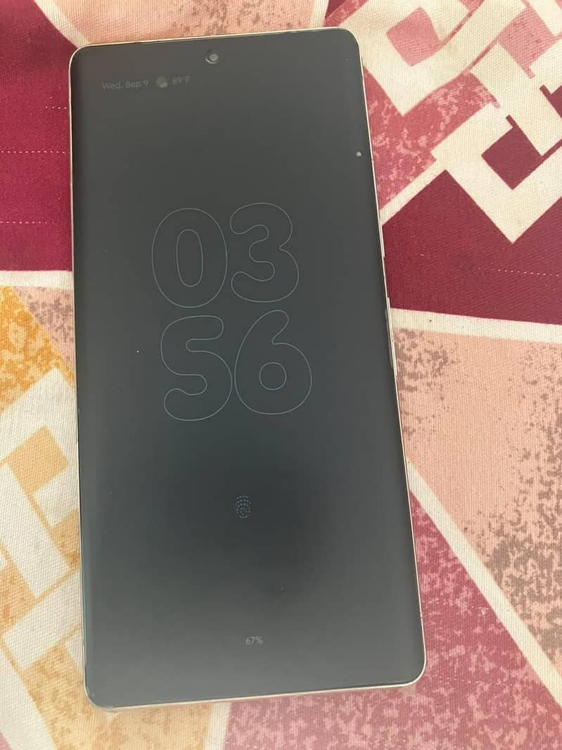 Google pixel 7 pro 1