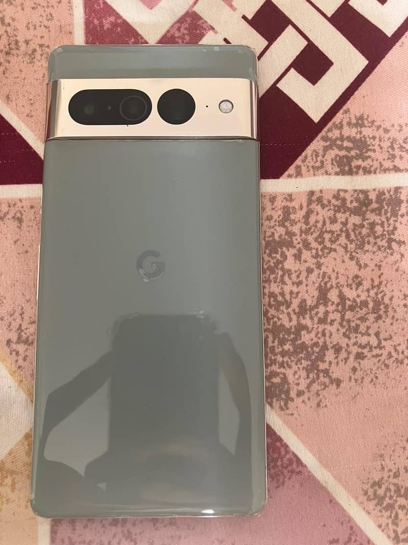 Google pixel 7 pro 7