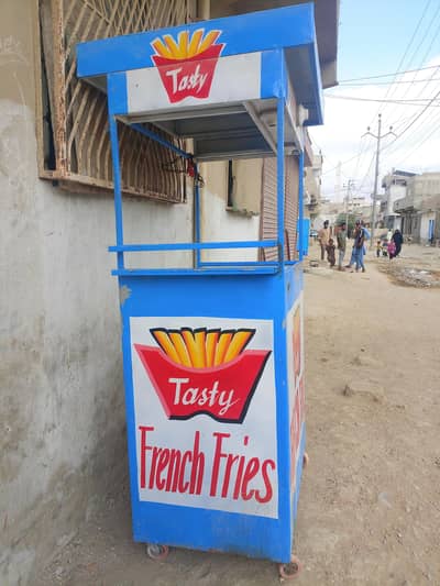 chips counter