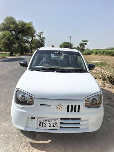 Suzuki Alto 2024