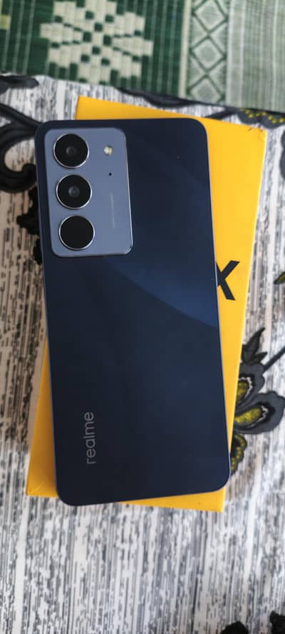 Realme C75x