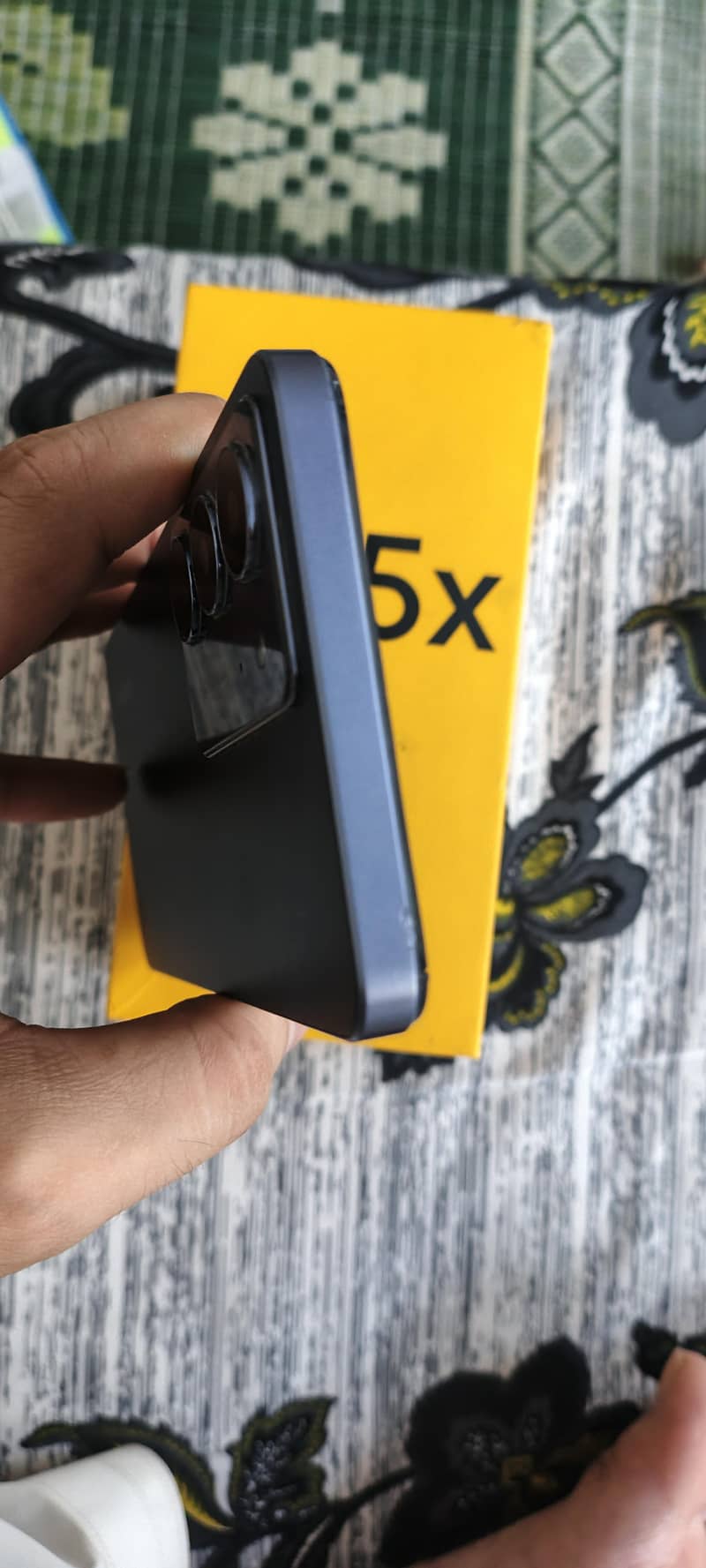Realme C75x 3