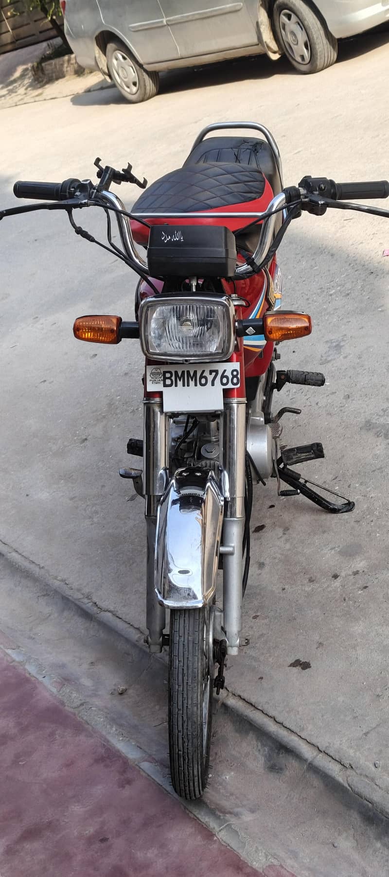 19 MODEL CD 70 0