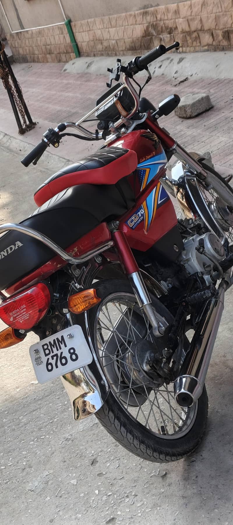 19 MODEL CD 70 1