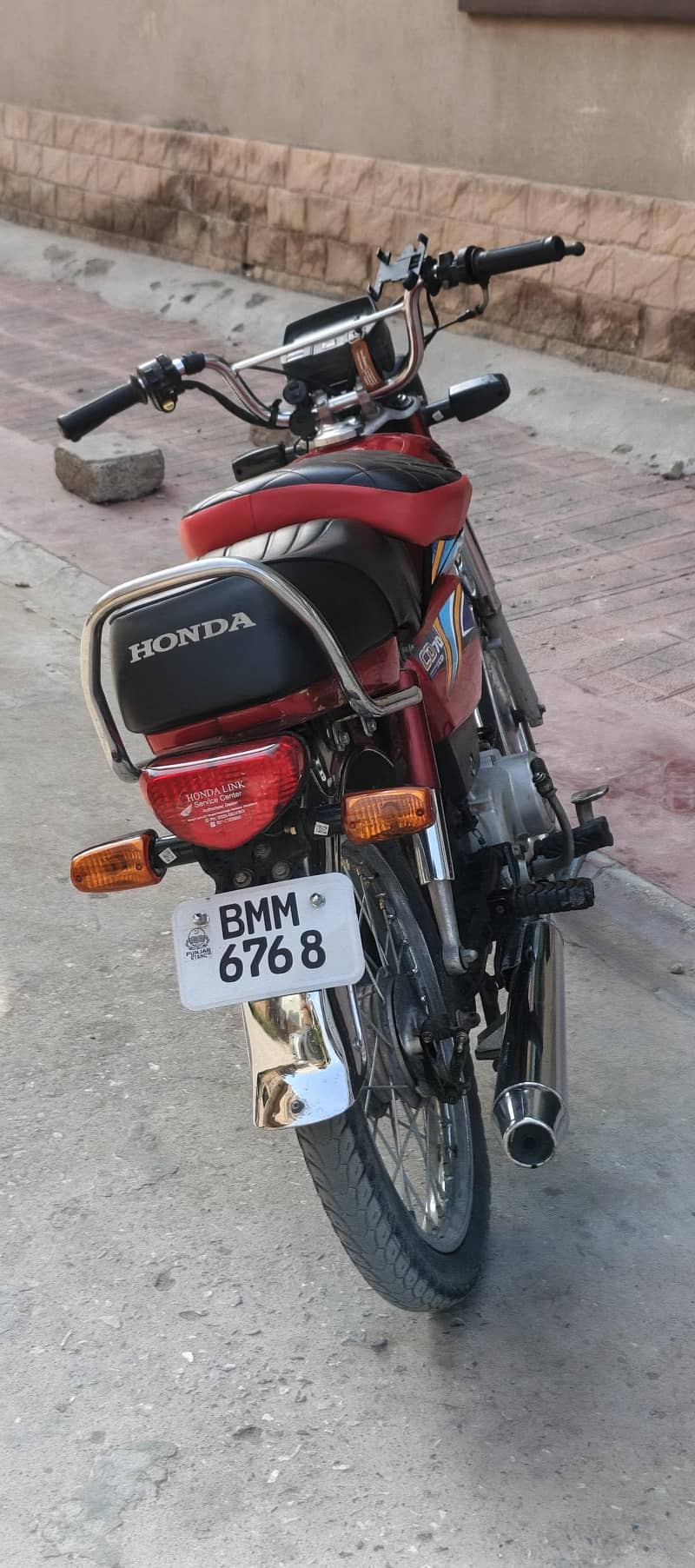 19 MODEL CD 70 3