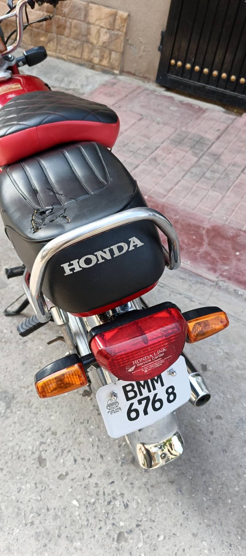 19 MODEL CD 70 5
