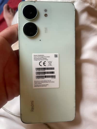 Xiaomi Redmi 13c
