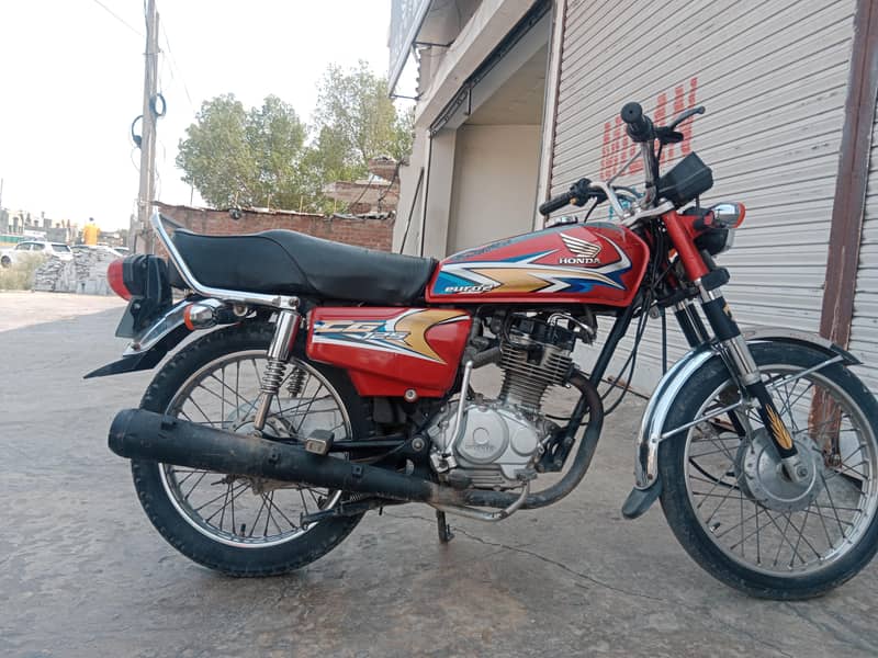 Honda 1