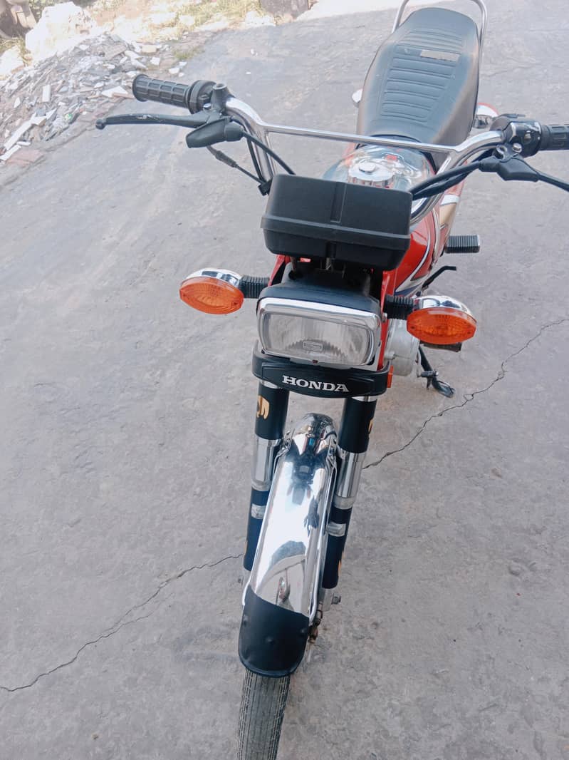 Honda 3