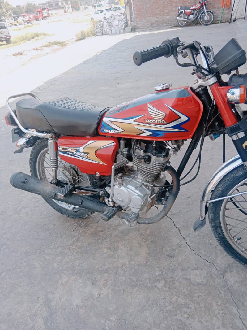 Honda 4