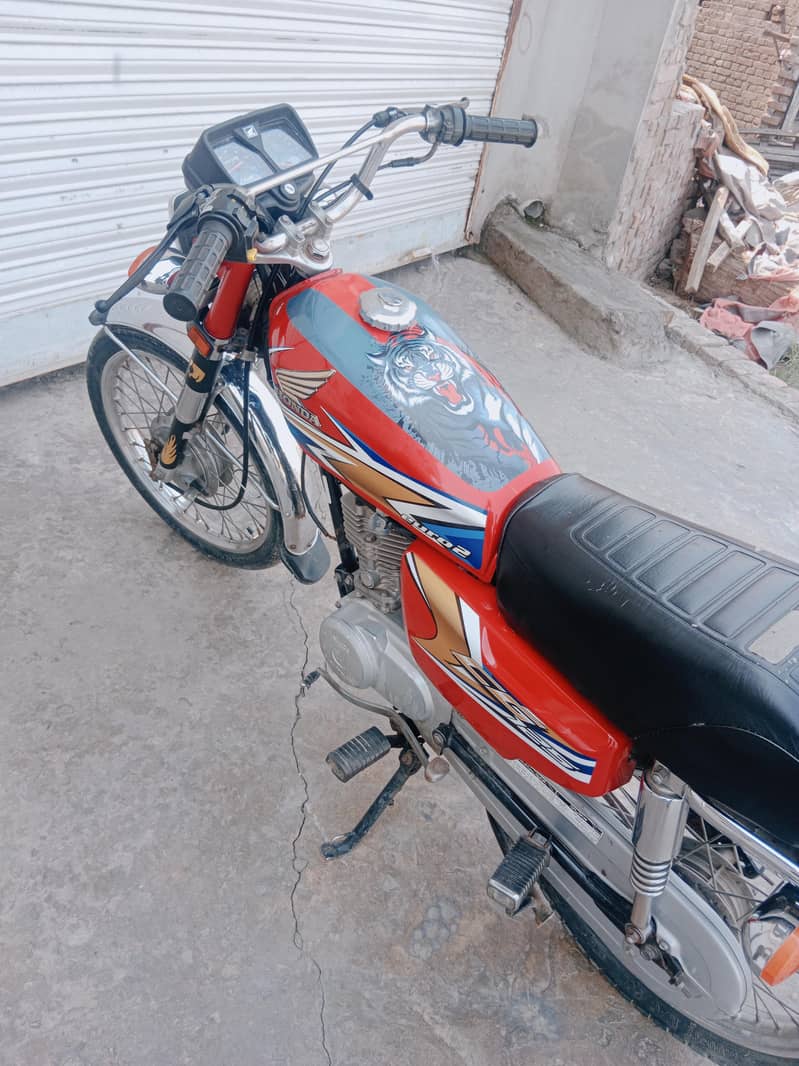 Honda 5