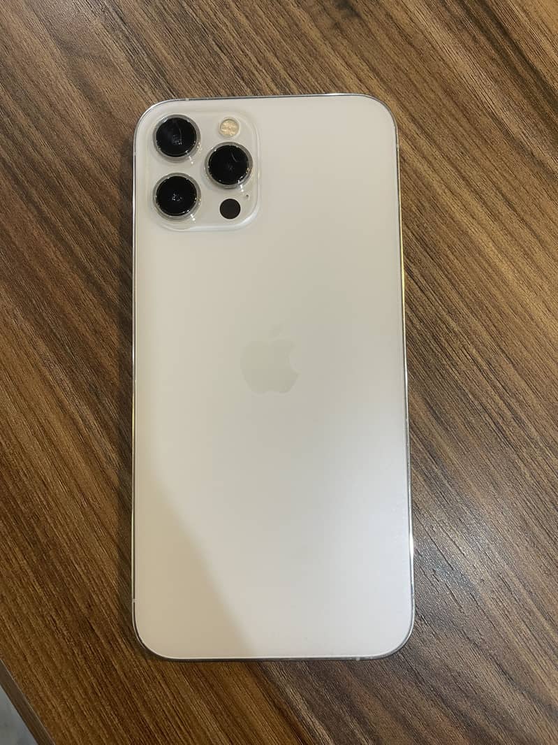 Apple iPhone 12 Pro Max 0