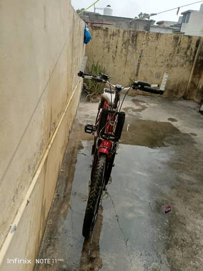 sumaic Mountain bicycle