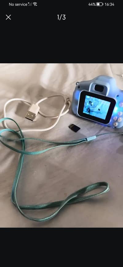 BRAND NEW KID DIGITAL CAMERA