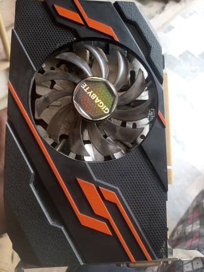 Nvidia GeForce GT 1030 2GB Graphic Card For Sale.
