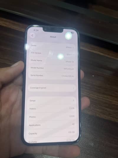 Apple iPhone 14