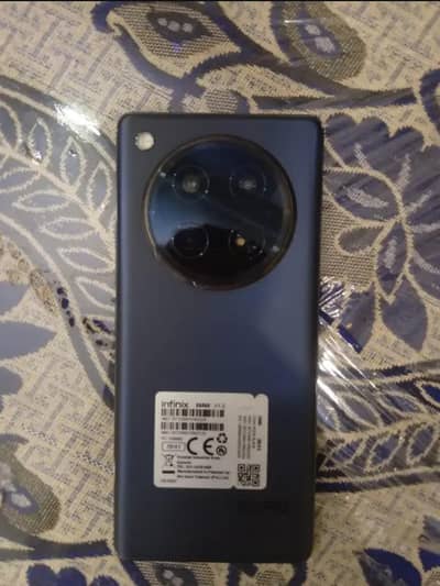 Infinix Zero 40 8/256 urgent sale condition 9/10