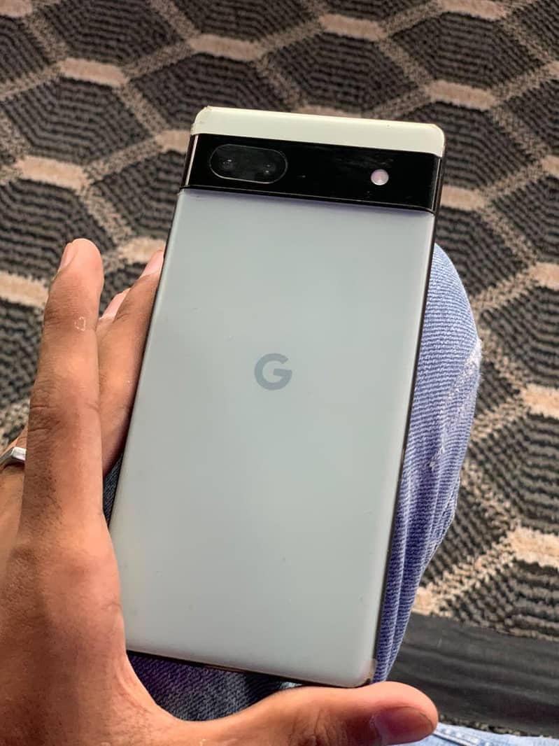 Google Pixel 6a 1