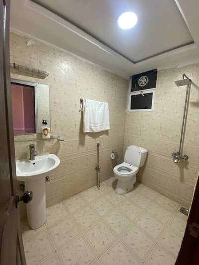 Furnished apartments available