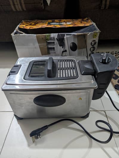 5L Deep Fryer