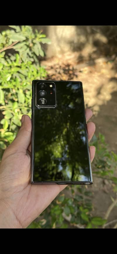 Samsung Mobile Note 20 Ultra