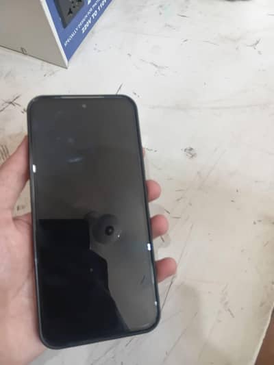 Infinix Hot 60 Pro 8/128 | Excellent Condition | Box + Charger