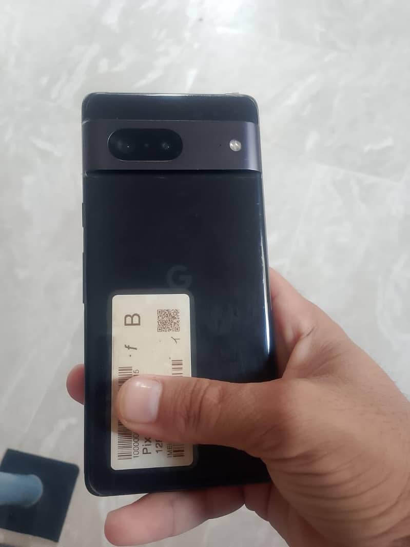 Google pixel 7 2