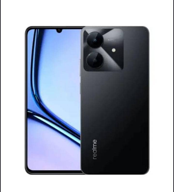 Realme Note 60x 0