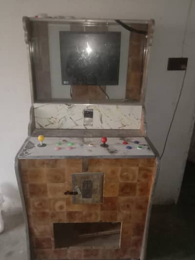 video game