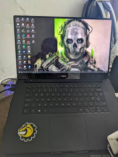 DELL PRECISION 5510 | 4GB GTX 1050 | 256 GB SSD | 4K TOUCH SCREEN
