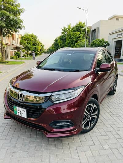 Honda Vezel 2015 Z Sensing
