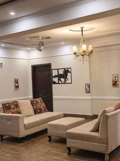 Furnished apartments available