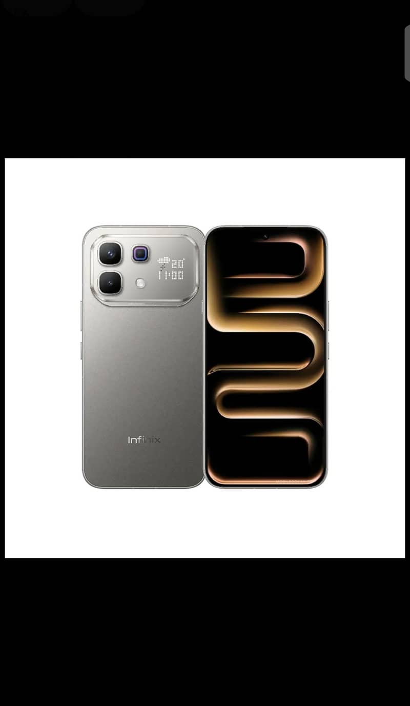 Infinix Note 60 Pro 0
