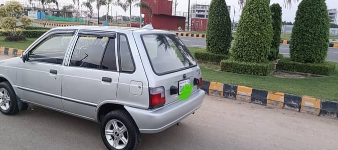 Suzuki Mehran VXR 2018
