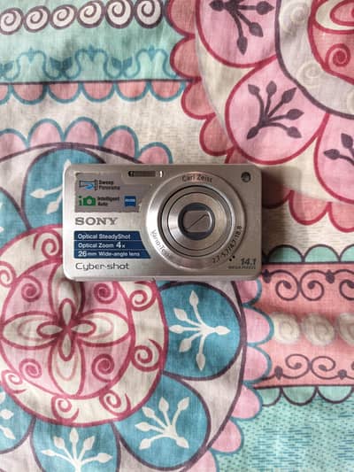 Sony cybershot DSC-W360