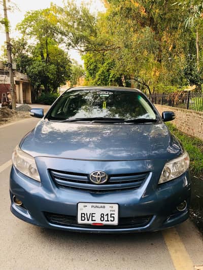 Corolla Altis
