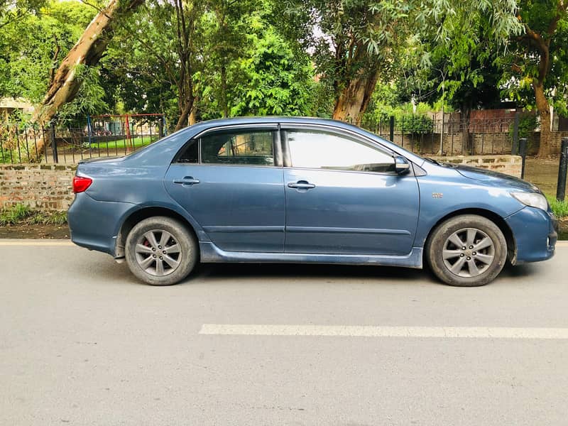 Corolla Altis 2