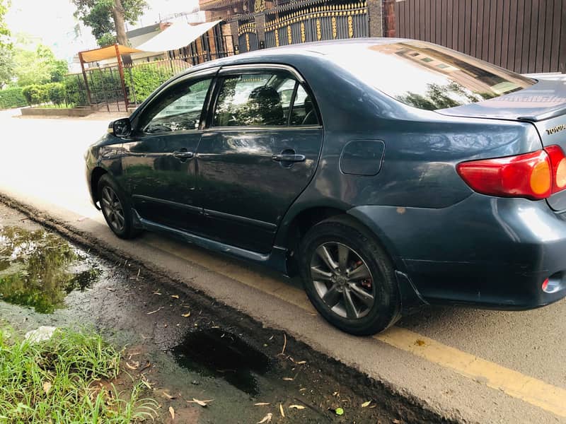 Corolla Altis 3