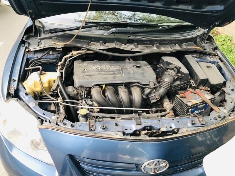Corolla Altis 4